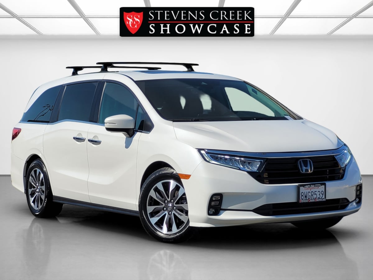 2022 Honda Odyssey EX-L