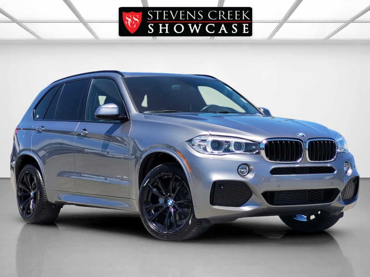 2018 BMW X5 sDrive35i