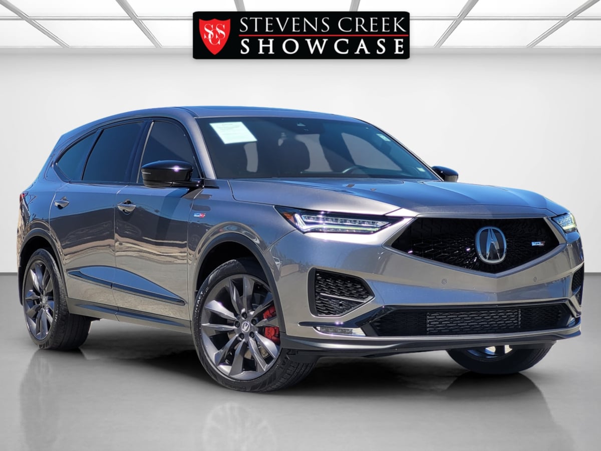 2022 Acura MDX Type S