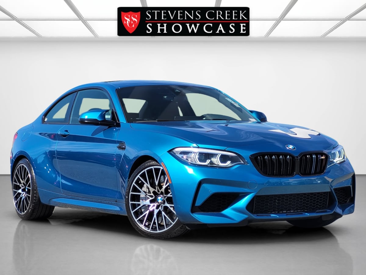 2019 BMW M2 Competition