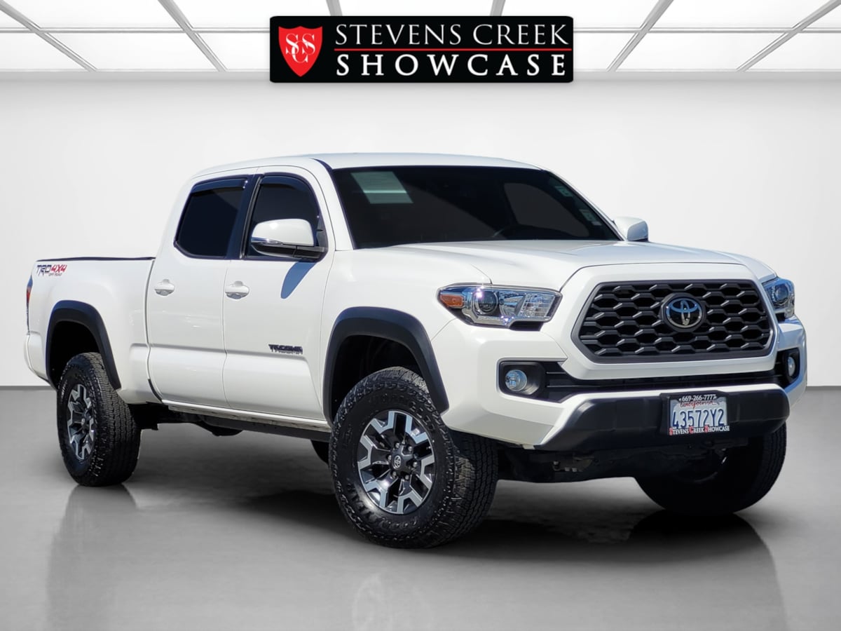 2020 Toyota Tacoma 4WD TRD Off Road