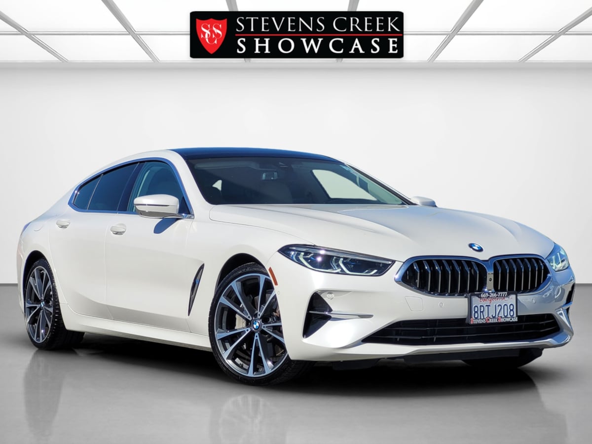 2020 BMW 8 Series 840i