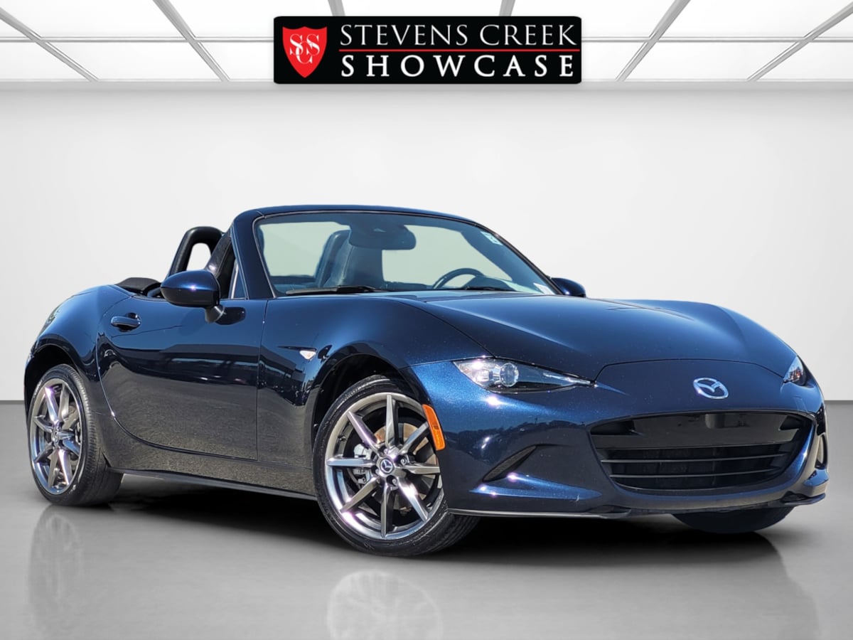 2021 Mazda MX-5 Miata Grand Touring