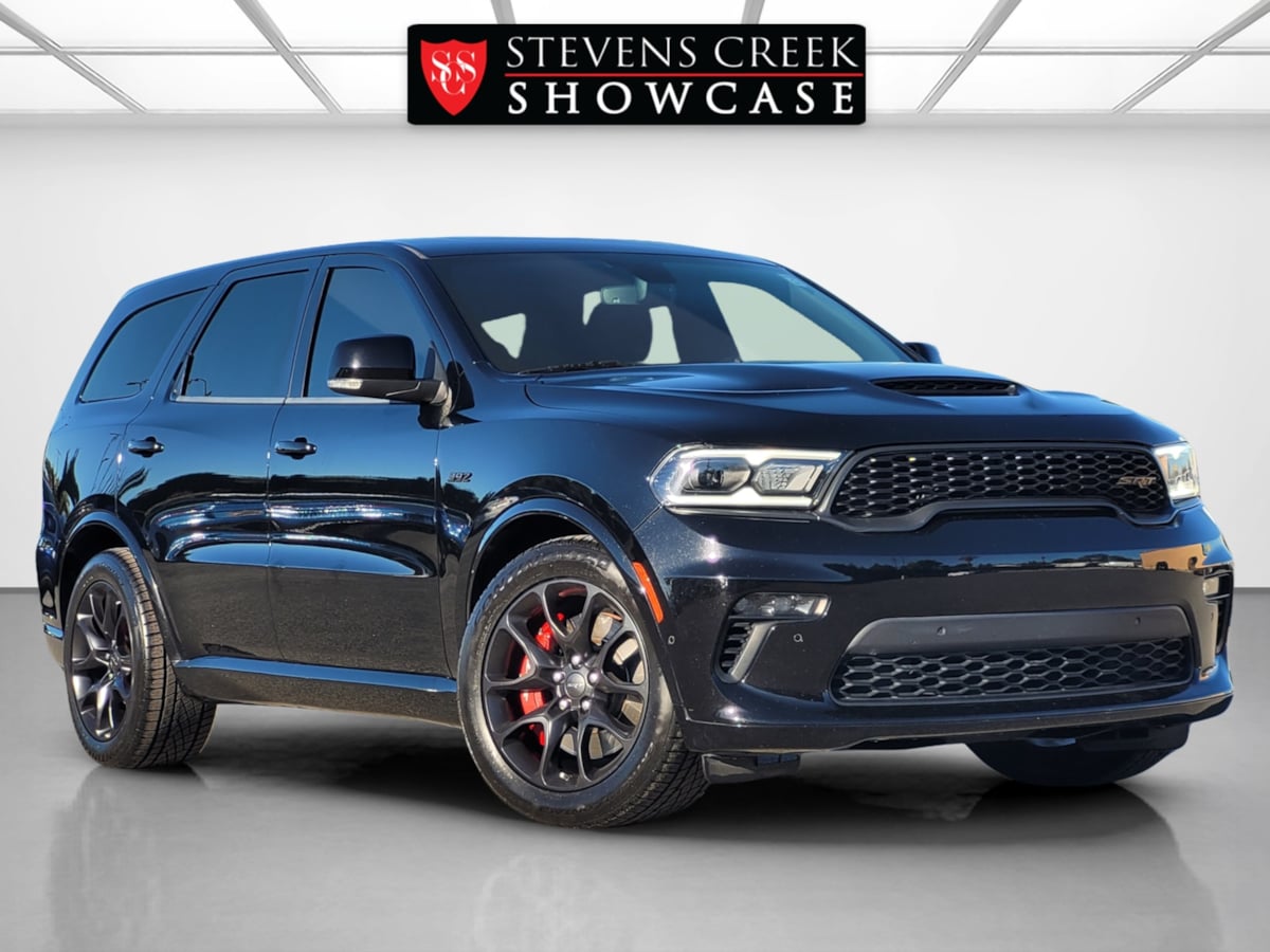 2021 Dodge Durango SRT 392