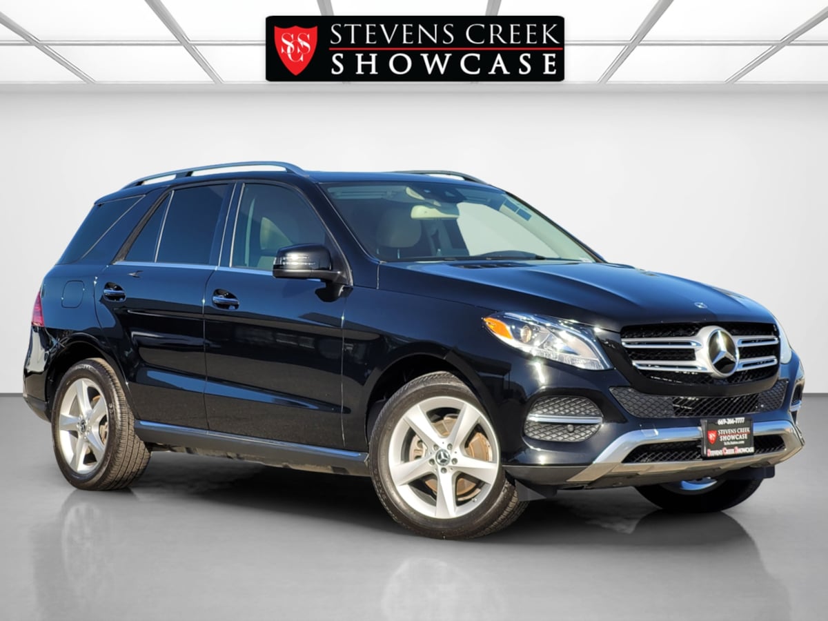 2018 Mercedes-Benz GLE 350 4MATIC SUV