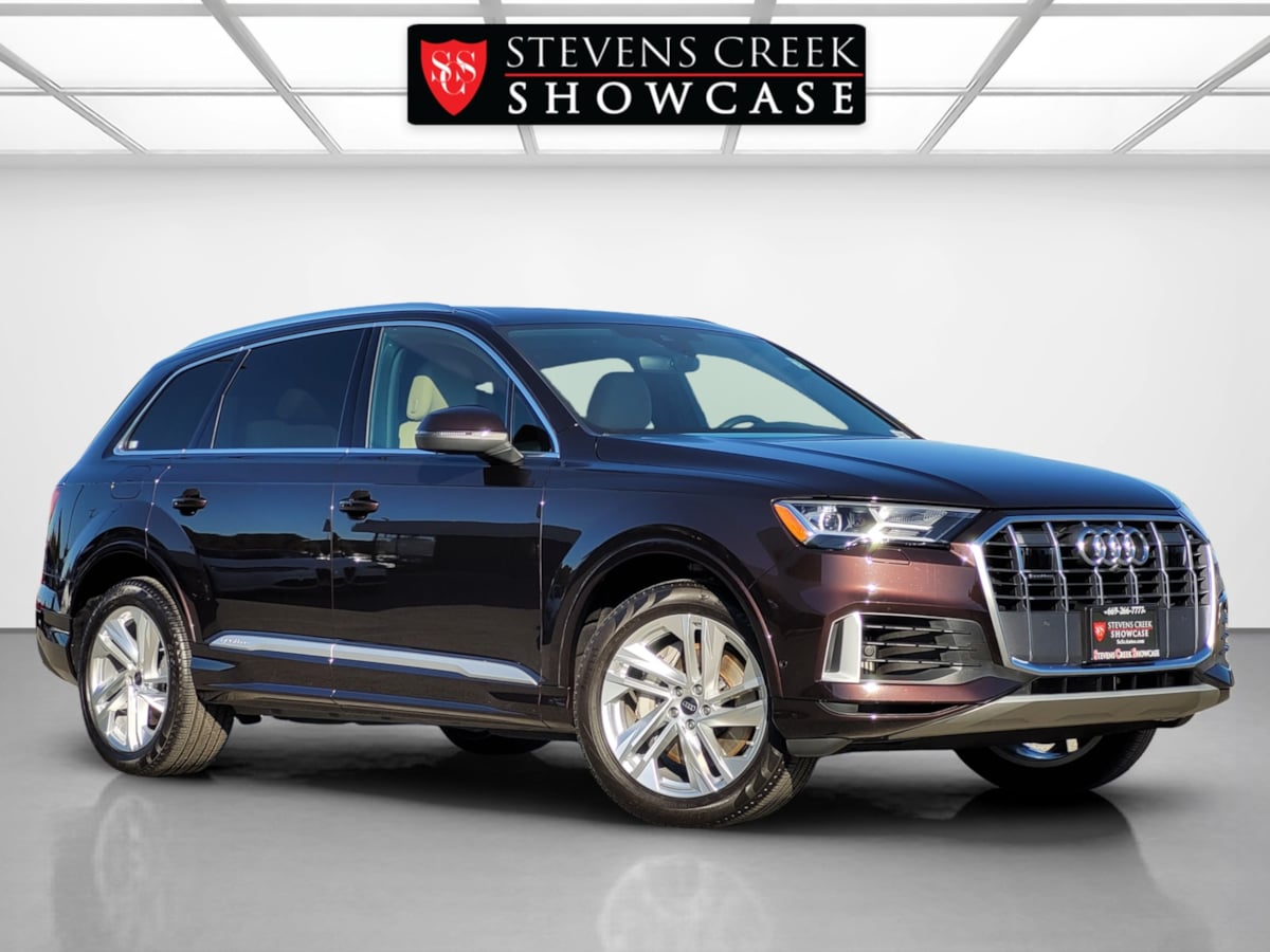 2022 Audi Q7 Premium Plus