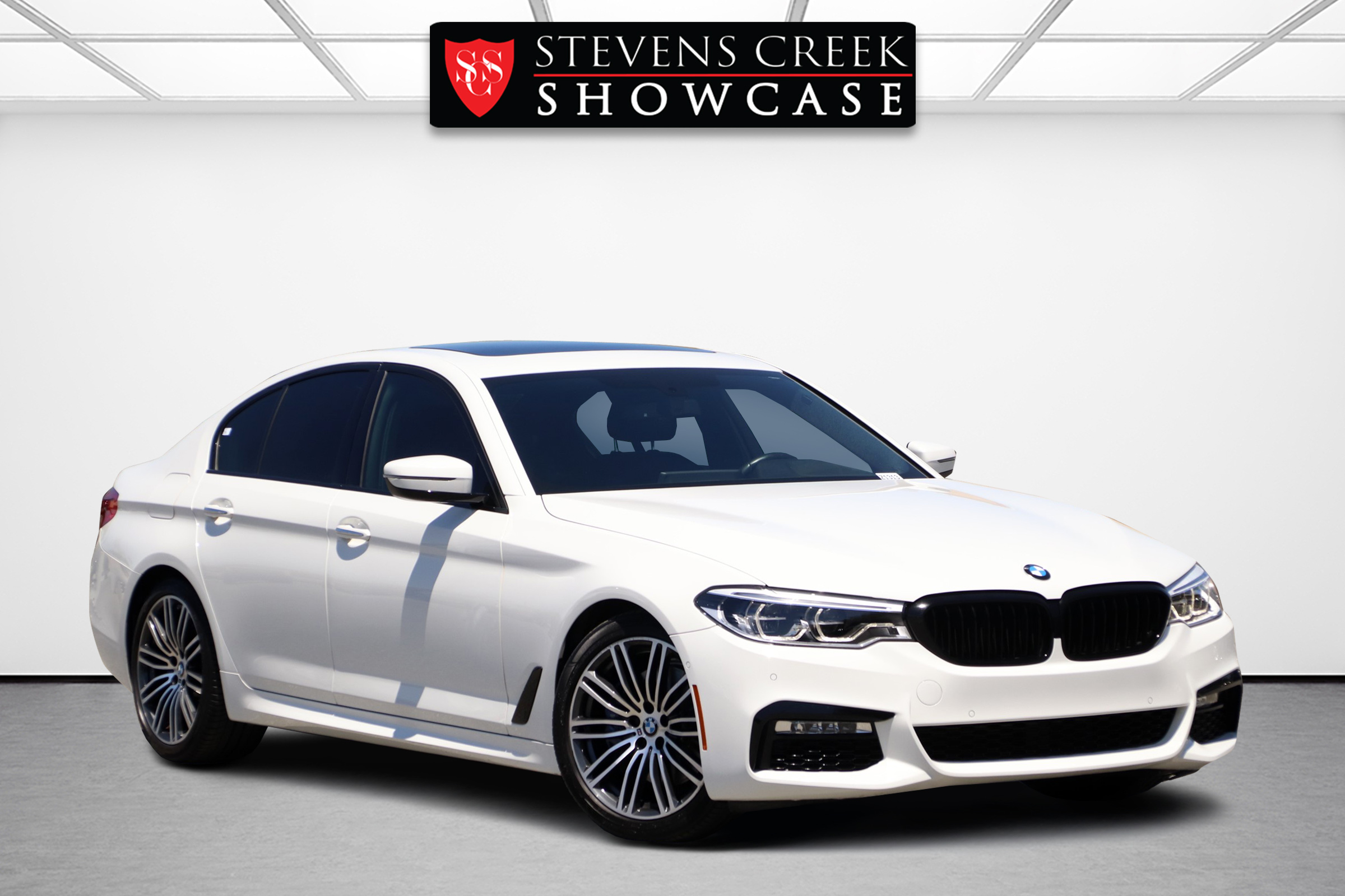 Used 2017 Bmw 5 Series 530i In San Jose