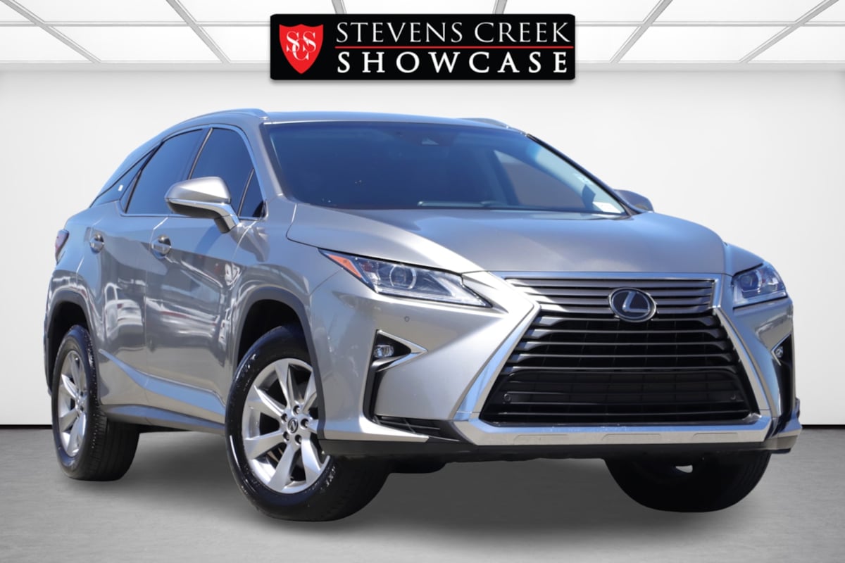 2019 Lexus RX 350 