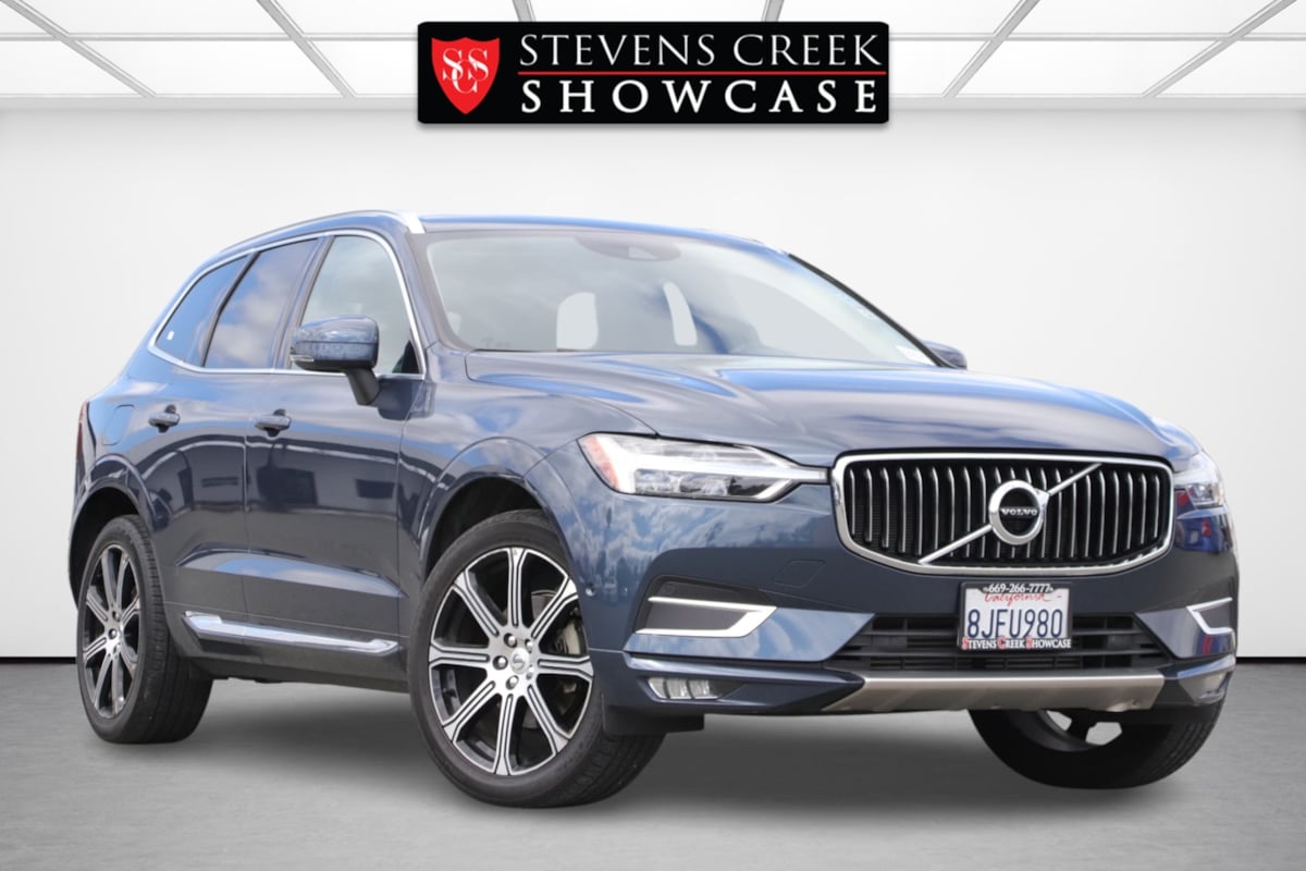 2019 Volvo XC60 Inscription