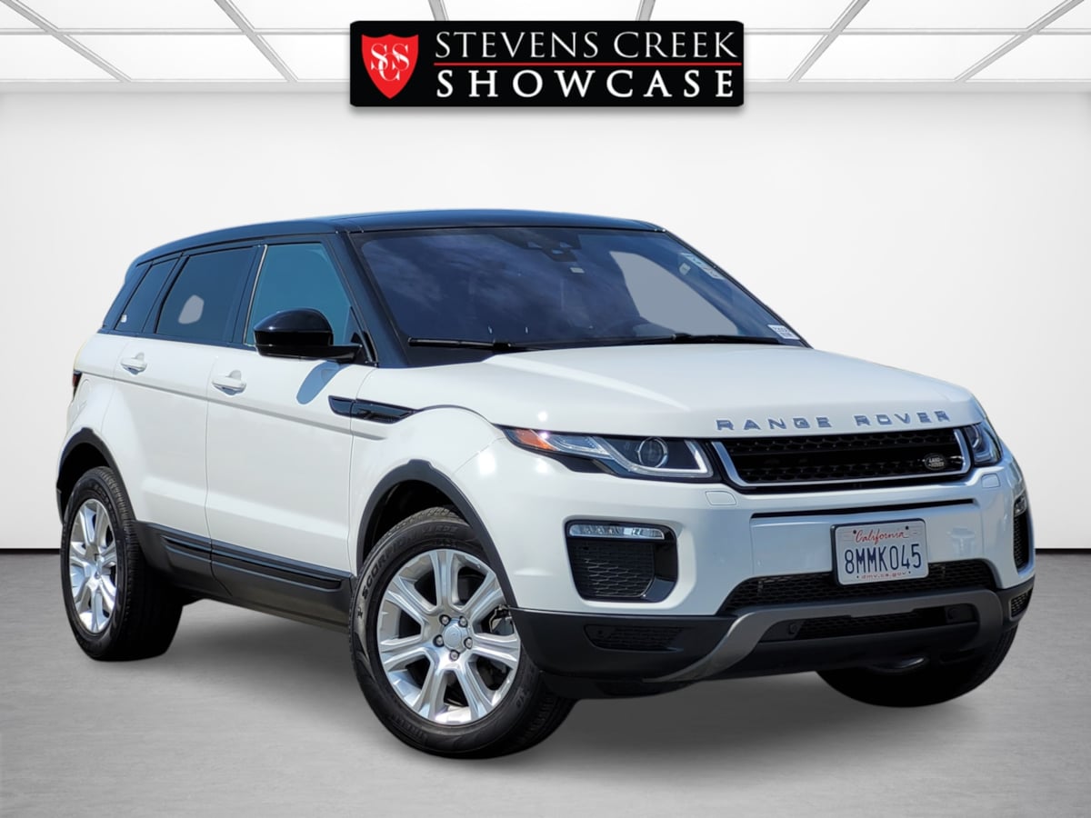 2017 Land Rover Range Rover Evoque SE Premium