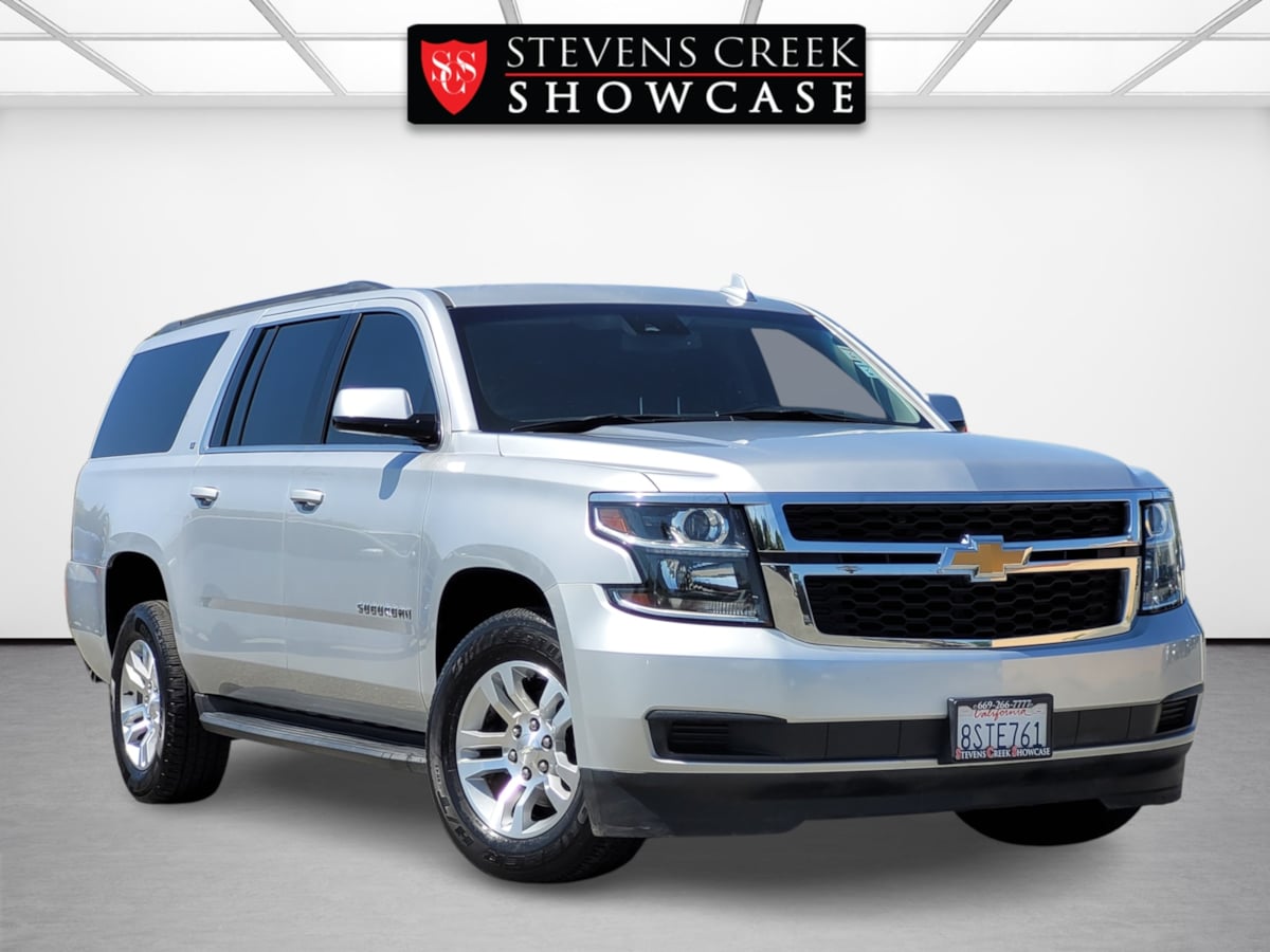 2019 Chevrolet Suburban LT