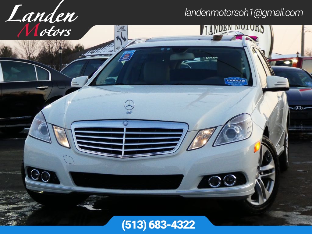 Sold 11 Mercedes Benz E Class E 350 4matic Wagon In Loveland Sold 11 Mercedes Benz E Class E 350 4matic Wagon In Loveland