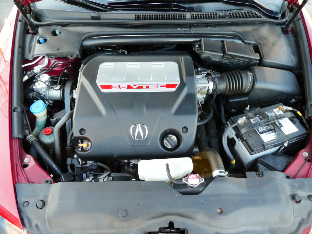 Sold 07 Acura Tl Type S In Loveland