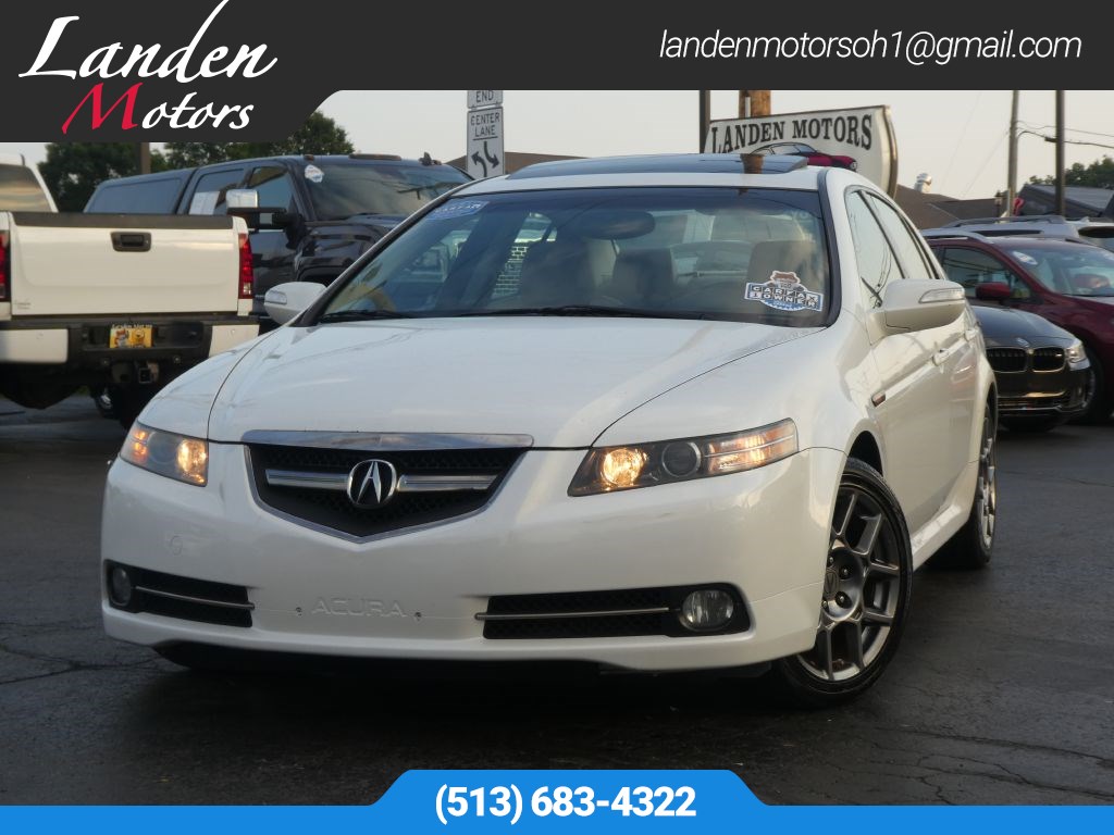 Used 08 Acura Tl Type S In Loveland