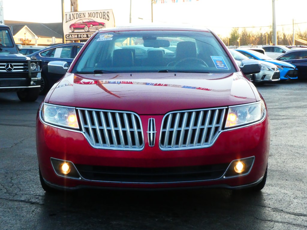 Sold 2010 Lincoln MKZ in Loveland