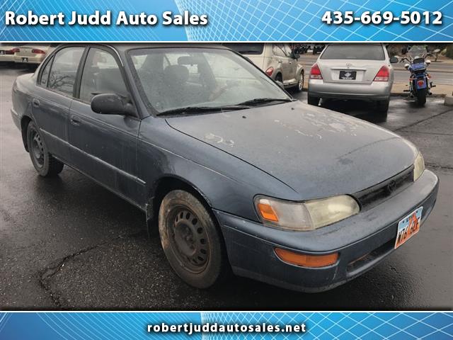 sold 1996 toyota corolla dx in washington 1996 toyota corolla