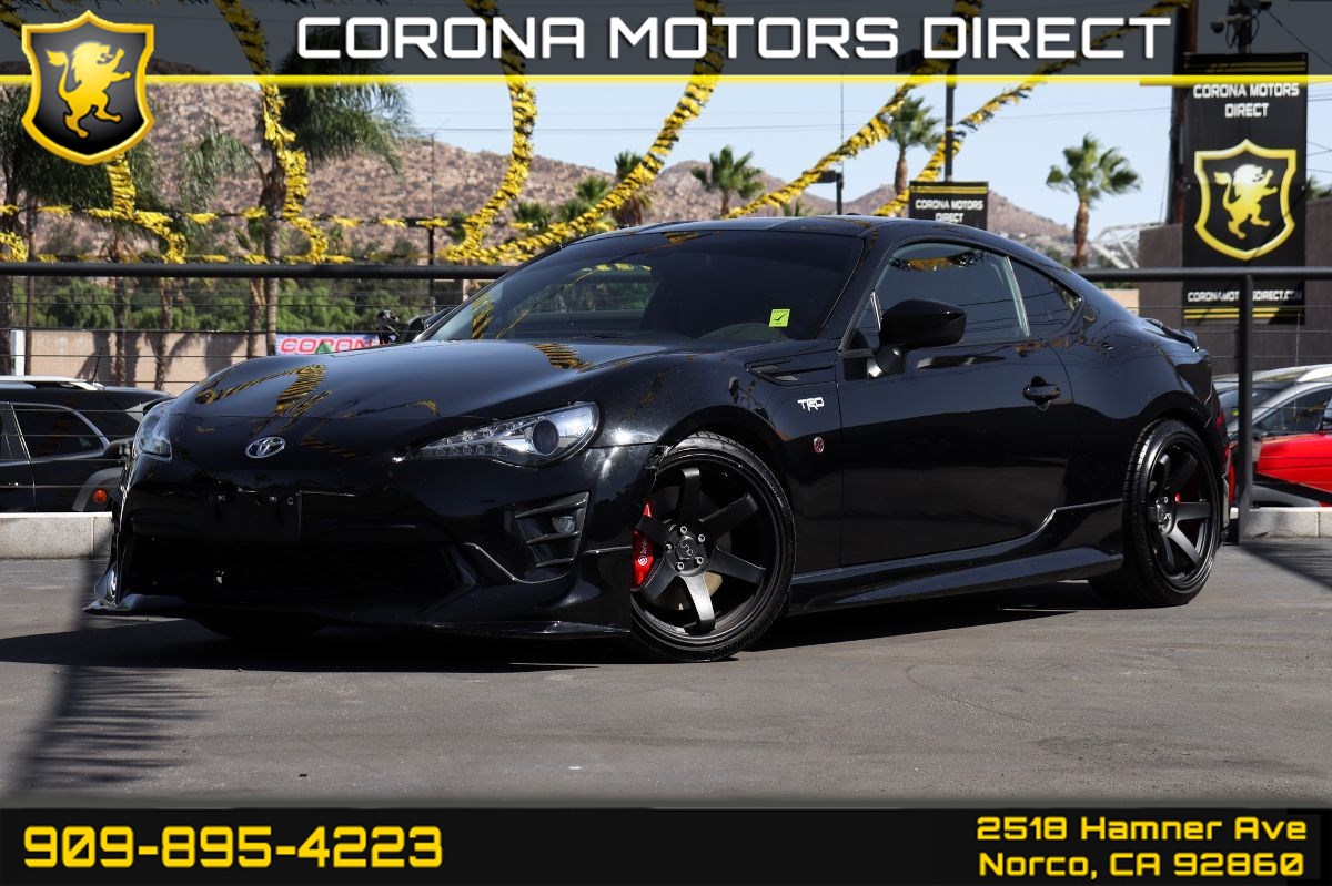 Used 19 Toyota 86 Gt In Norco Used 19 Toyota 86 Gt In Norco
