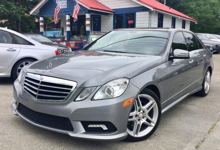 Sold 11 Mercedes Benz E 350 4matic Luxury Sedan In Durham Sold 11 Mercedes Benz E 350 4matic Luxury Sedan In Durham