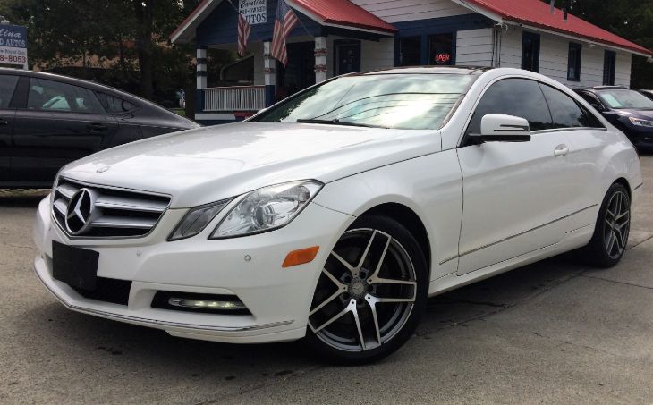Sold 13 Mercedes Benz E 350 4matic Coupe In Durham Sold 13 Mercedes Benz E 350 4matic Coupe In Durham
