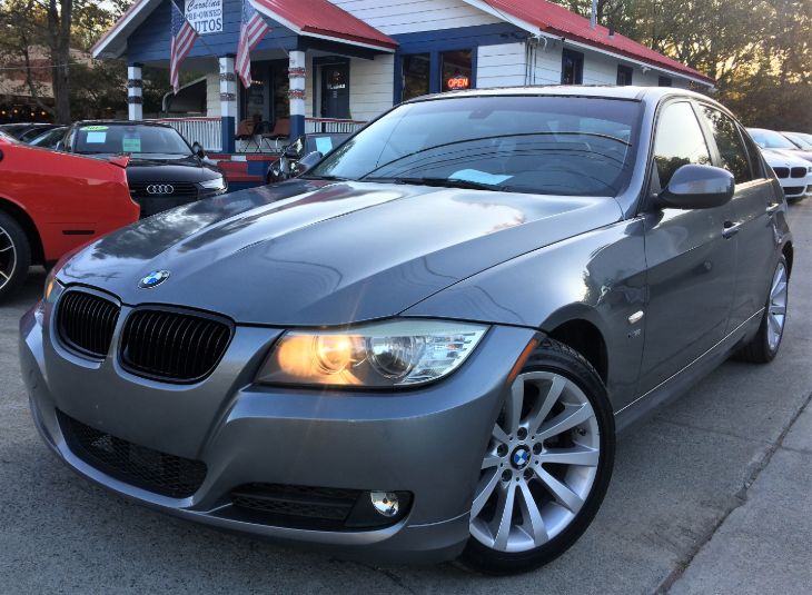 Sold 2011 Bmw 3 Series 328i Xdrive In Durham