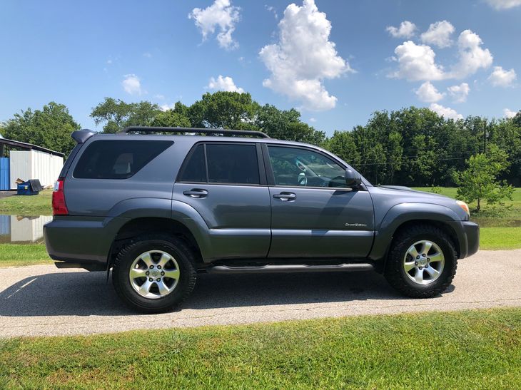 Sold 2006 Toyota 4Runner SR5 Sport Edition 1 Owner Leather SUNROOF