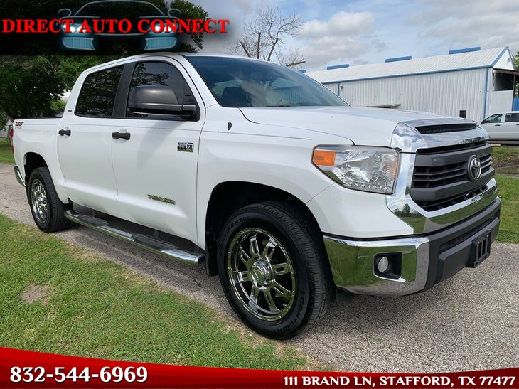 Sold 2015 Toyota Tundra 2wd Truck Sr5 Tss Off Road In Stafford