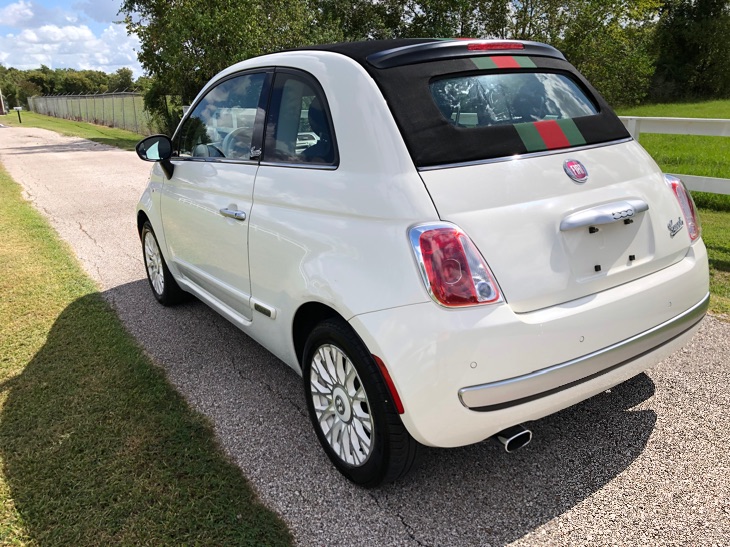 Fiat 500 2012 (Gucci Edition), Owner's experience, Italian Unicorn