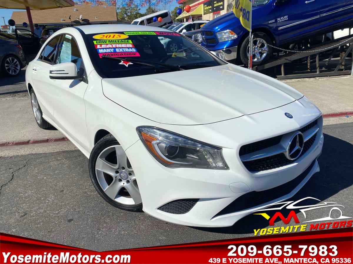 Used Mercedes Benz for Sale Manteca CA Yosemite Motors