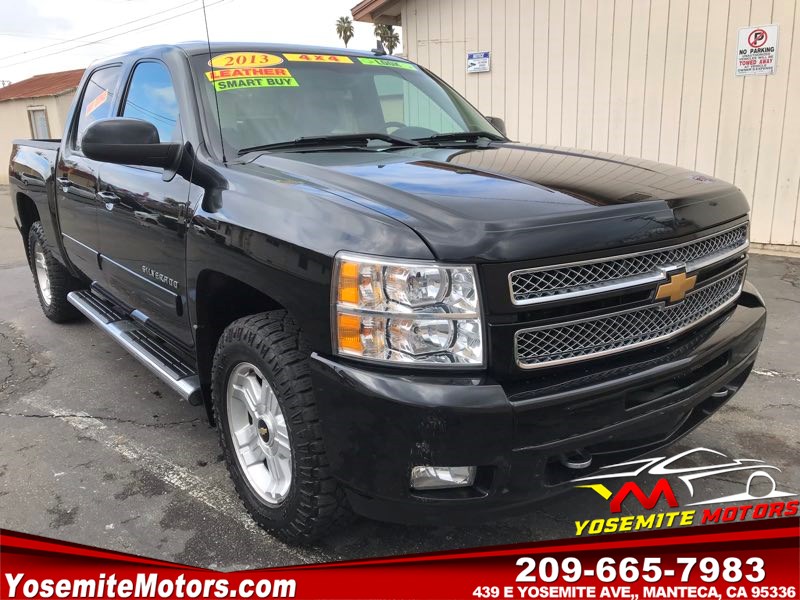 2013 Chevrolet Silverado 1500 Ltz Yosemite Motors