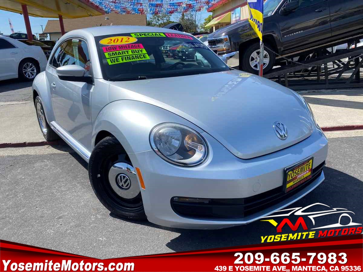 Used Volkswagen for Sale Manteca CA Yosemite Motors