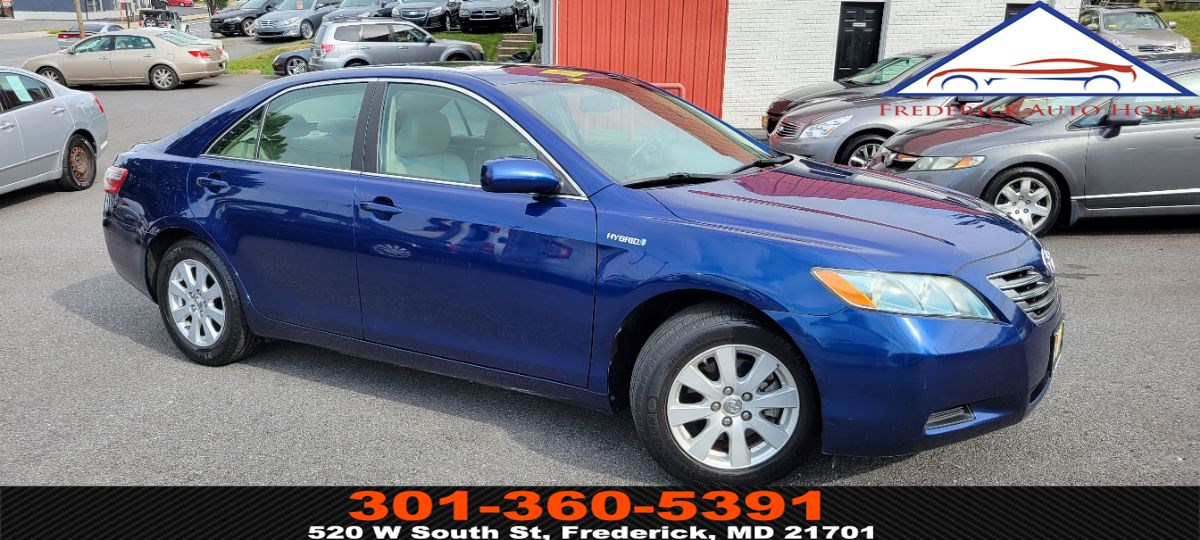 2009 Toyota Camry Hybrid 