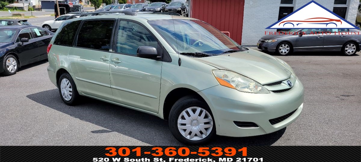 2006 Toyota Sienna LE