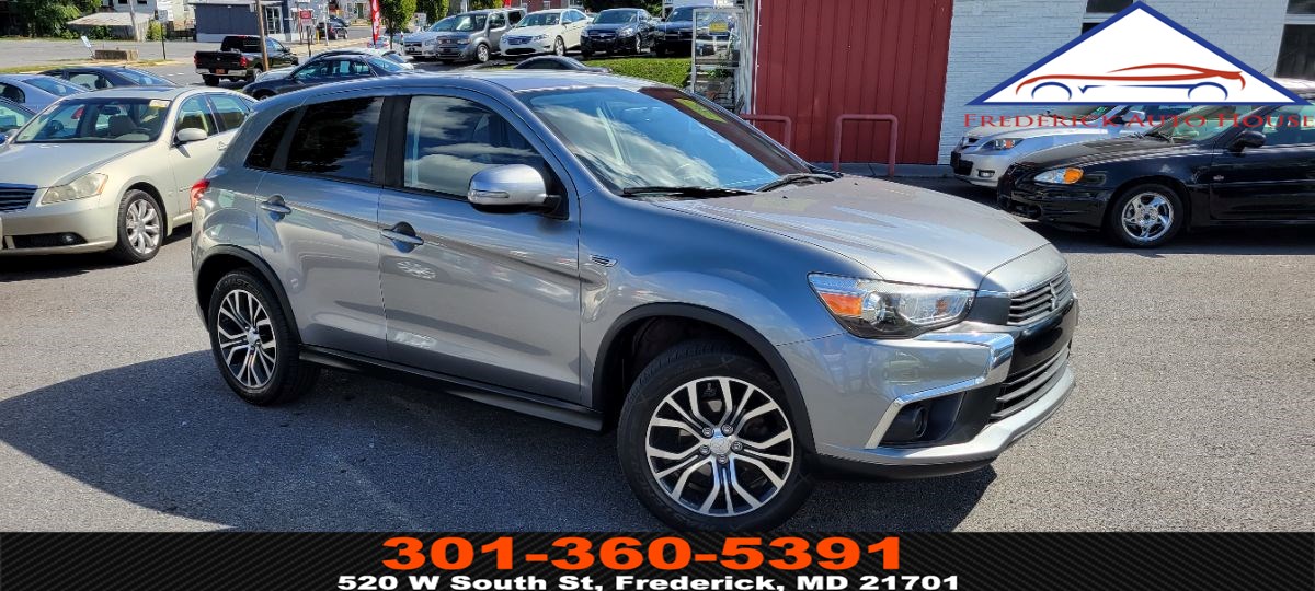 2016 Mitsubishi Outlander Sport 2.4 ES