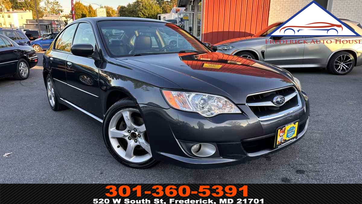 2009 Subaru Legacy Ltd