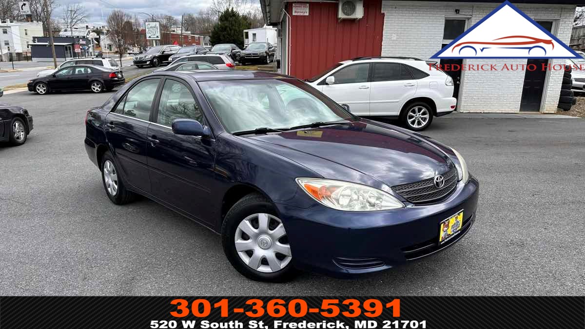 2003 Toyota Camry LE