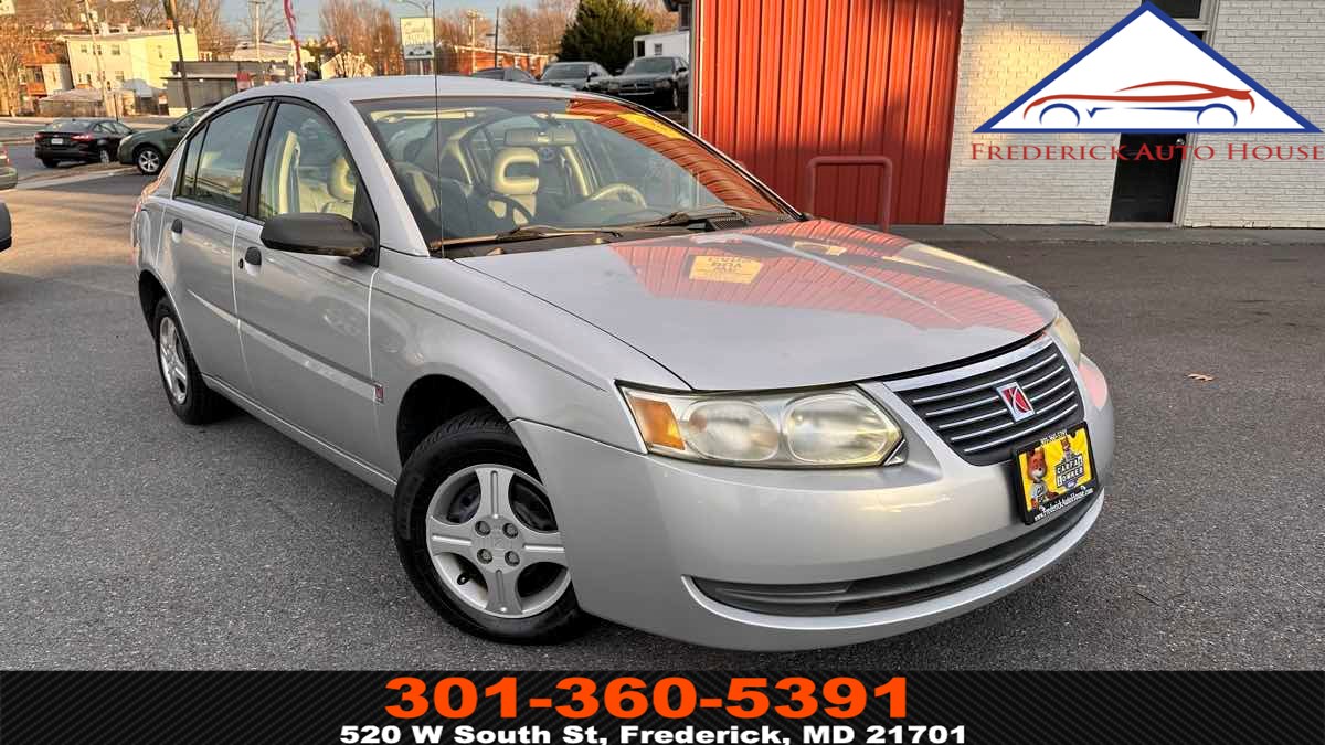 2005 Saturn Ion ION 1