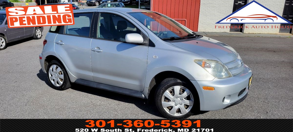 2005 Scion xA 