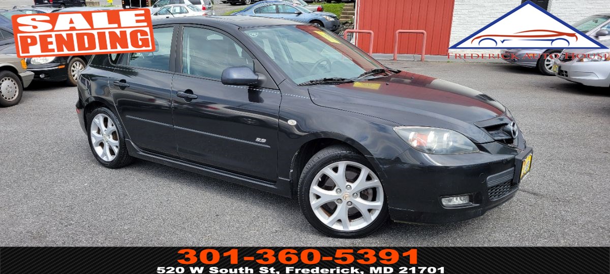 2007 Mazda Mazda3 s Grand Touring