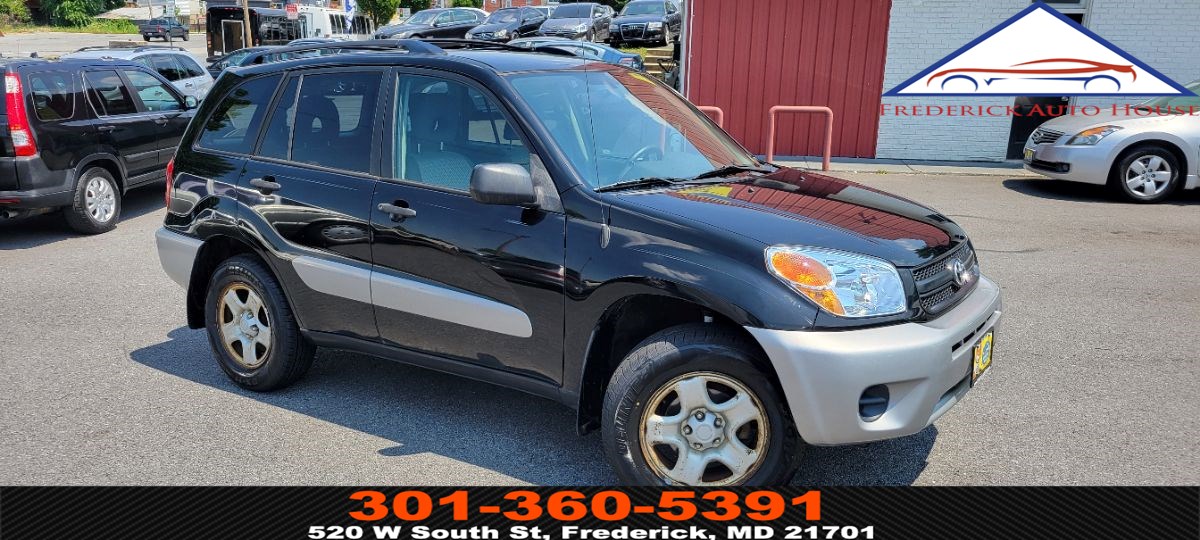 2004 Toyota RAV4 