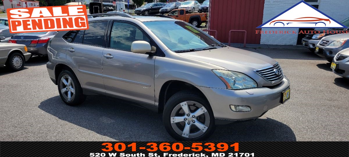 2005 Lexus RX 330 AWD