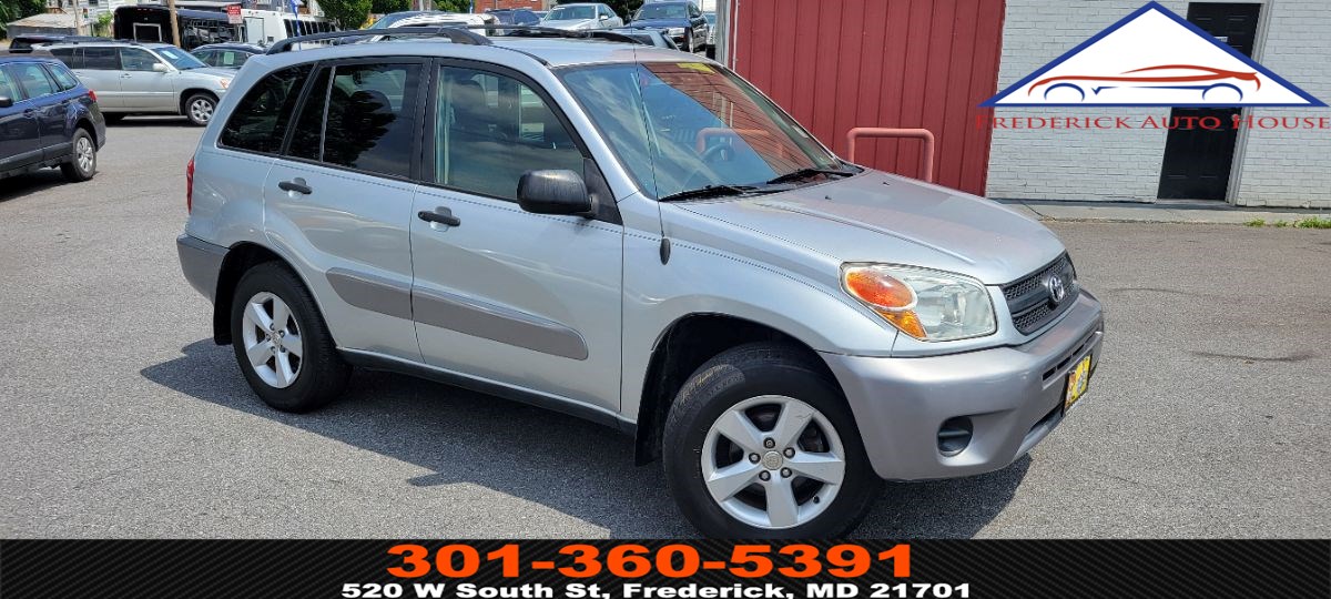 2005 Toyota RAV4 