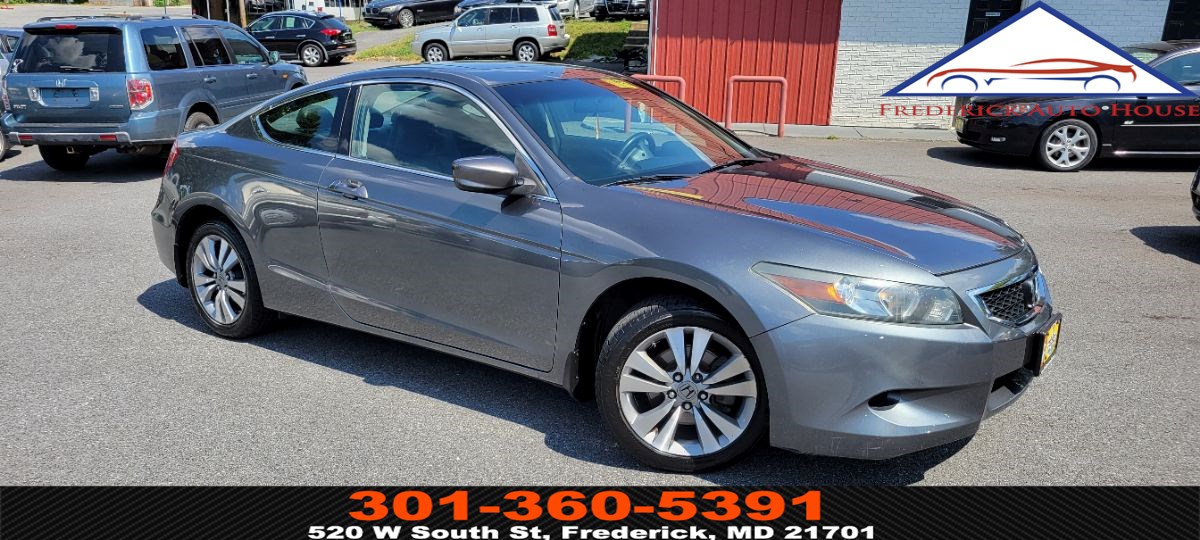 2010 Honda Accord Cpe EX-L