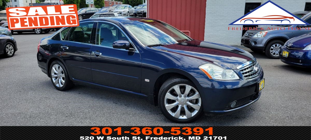 2006 INFINITI M35 