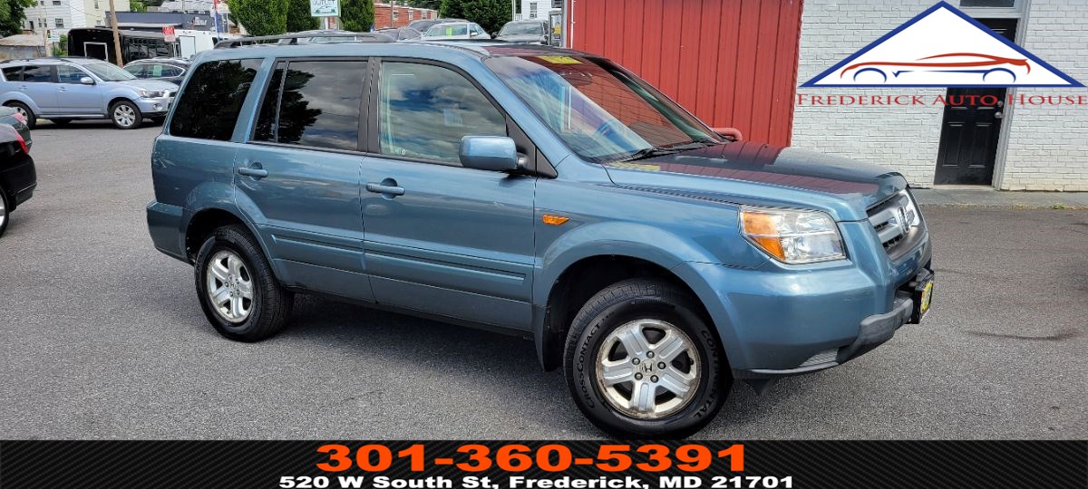 2008 Honda Pilot VP