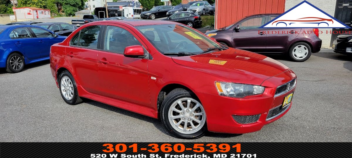 2014 Mitsubishi Lancer ES