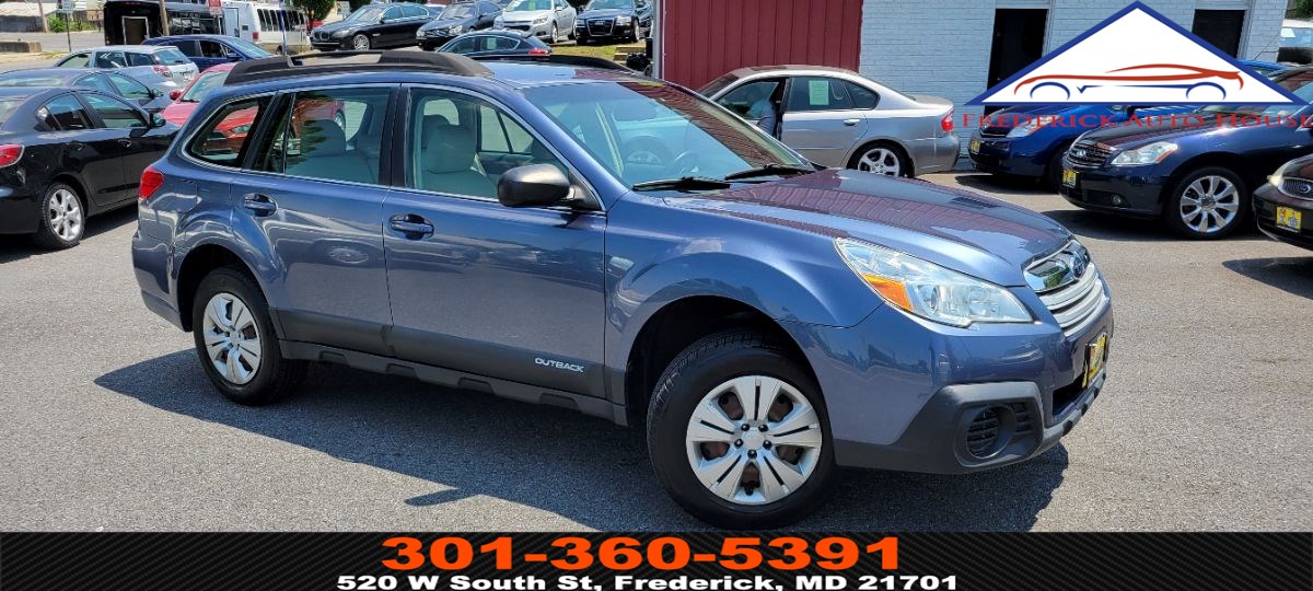 2013 Subaru Outback 2.5i