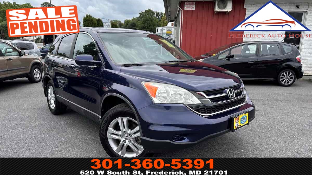 2011 Honda CR-V EX-L