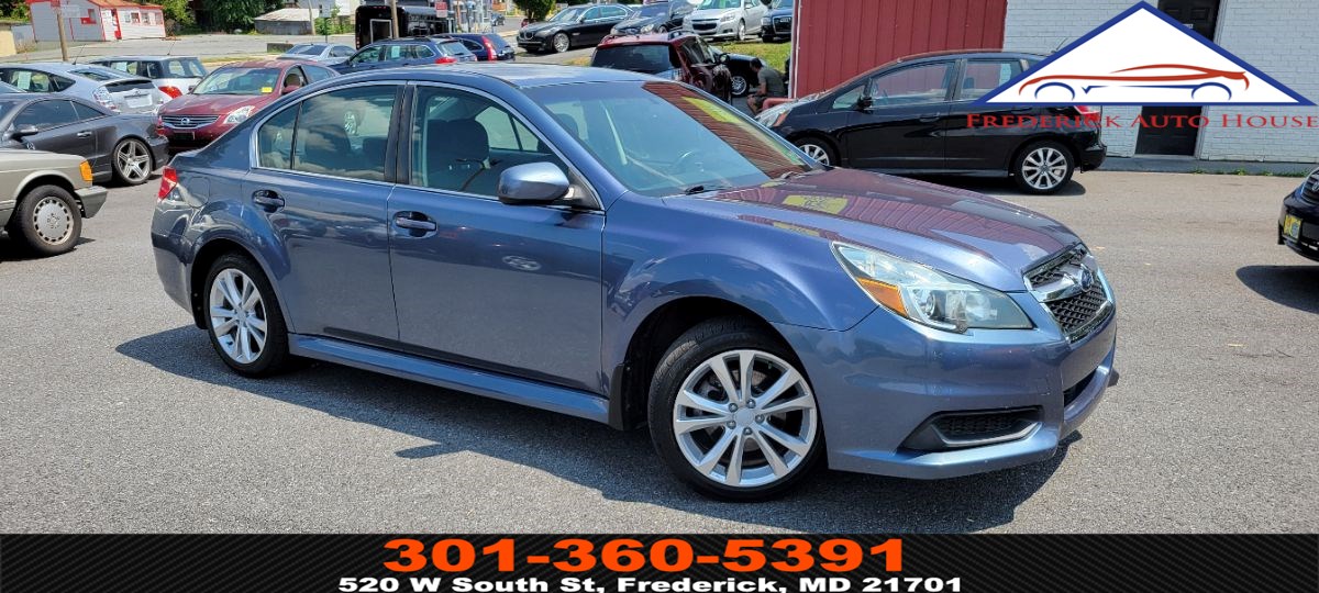 2013 Subaru Legacy 2.5i Premium