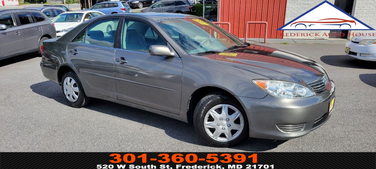 2006 Toyota Camry LE