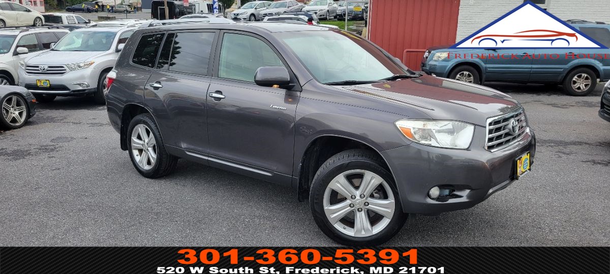 2009 Toyota Highlander Limited